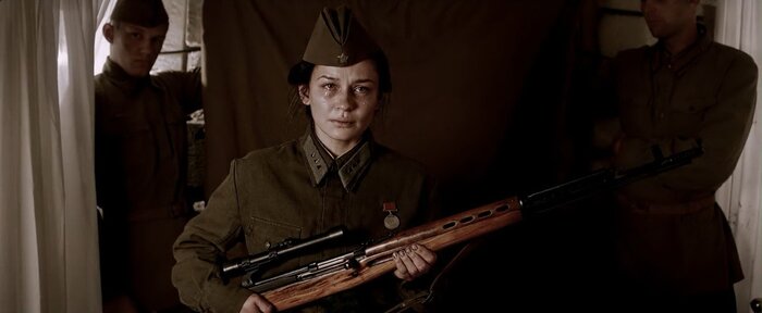 Полина Гагарина перепела песню Виктора Цоя «Кукушка» для фильма «Битва за Севастополь»