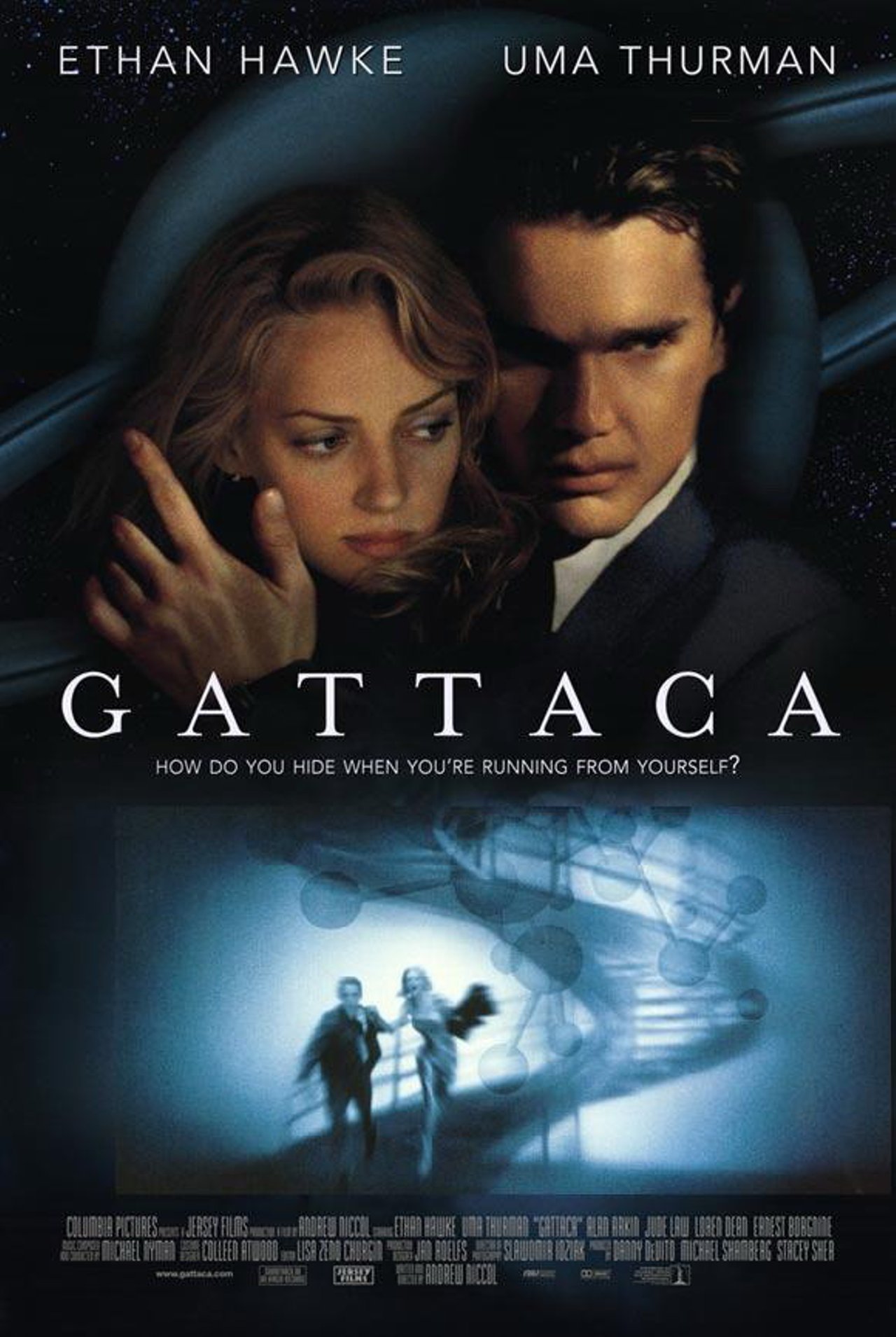 Гаттака (1997) – Фильм Про