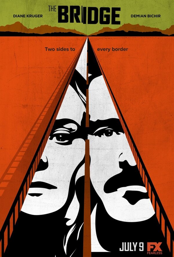 Мост (сериал: 2 сезона) (2013) – Фильм Про