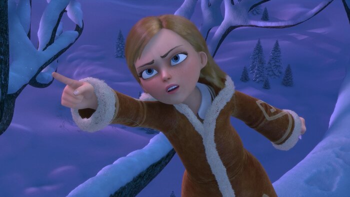 Российский мультфильм «Снежная королева 2: Перезаморозка» выйдет в прокат в США