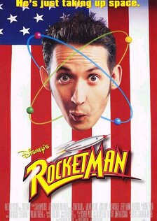 Человек-ракета