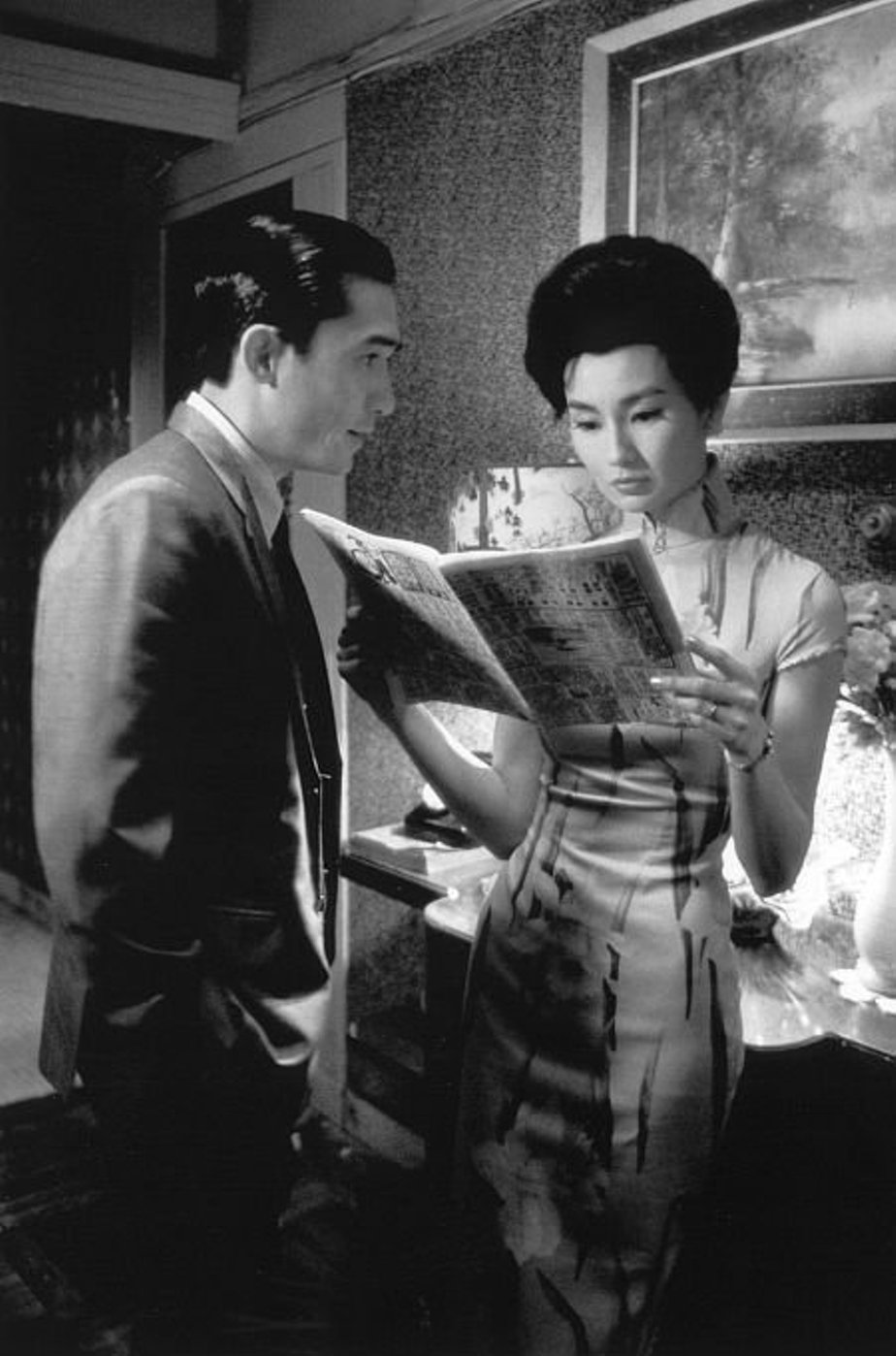 Любовное настроение /In The Mood For Love/ Фильм HD