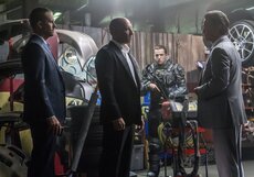 Касса четверга: «Форсаж 7», прогнозируемо, в лидерах и на второй неделе проката