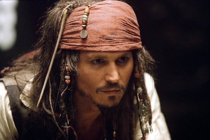 Джонни Депп возвращается к «Пиратам» после операции