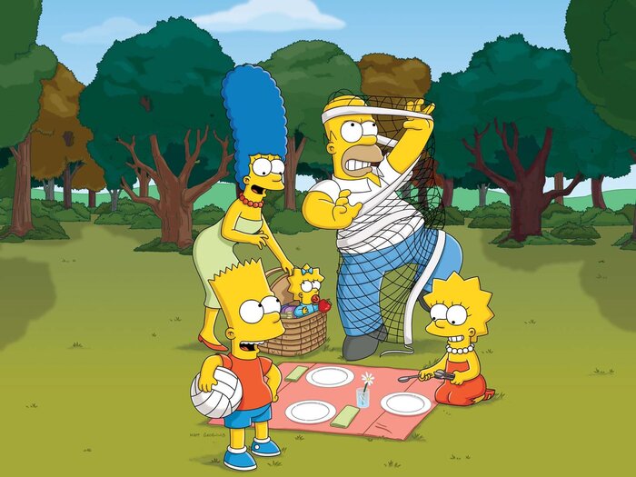 «Симпсоны» упрочили звание самого долговечного мультсериала в истории 