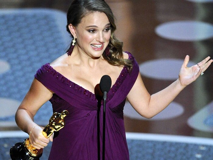 Натали Портман потеряла свой «Оскар»