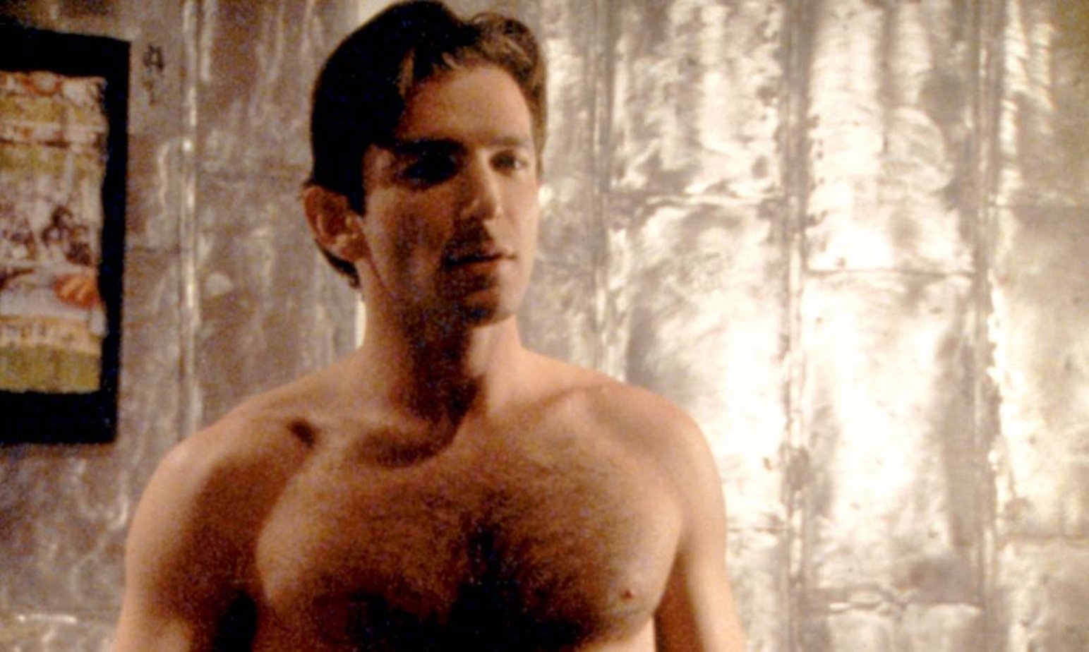 Dan futterman naked