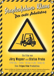 Клаус – водитель погрузчика