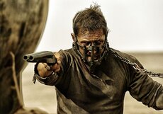 Касса четверга: «Безумный Макс» стартует с первого места, но ниже ожиданий