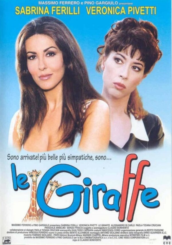 Жираф (2000) – Фильм Про