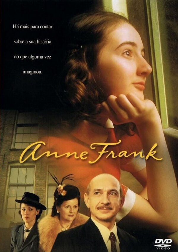 Анна Франк (мини-сериал) (2001) – Фильм Про