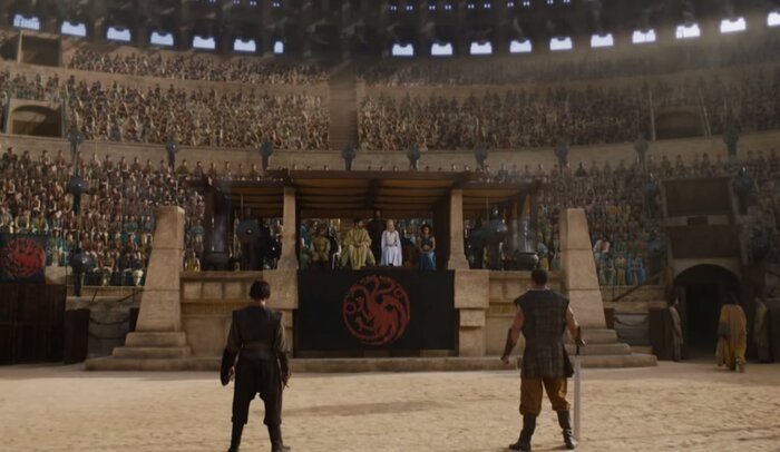 «Игра престолов»: зрителей ждёт самая мощная батальная сцена 