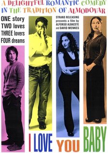 Я люблю тебя, детка