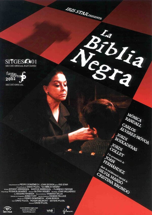 Черная Библия (2001) – Фильм Про
