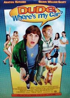 Где моя тачка, чувак?