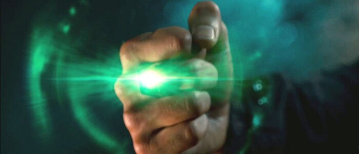 «Зелёный Фонарь»: секреты волшебного кольца