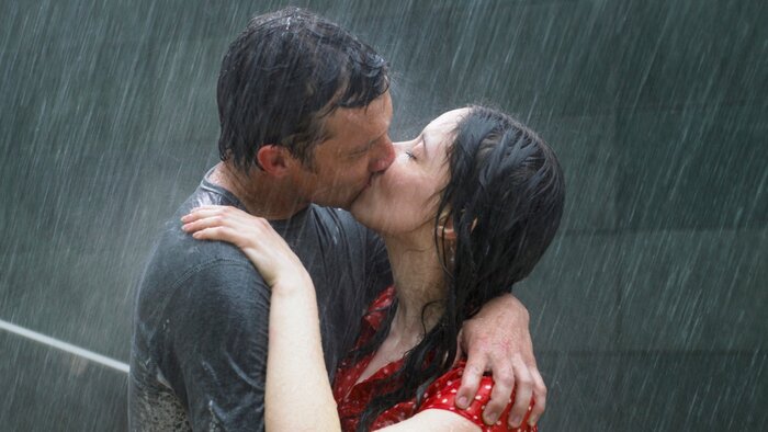 Отмечаем Всемирный день поцелуя	: лучшие сцены с поцелуями в истории кино