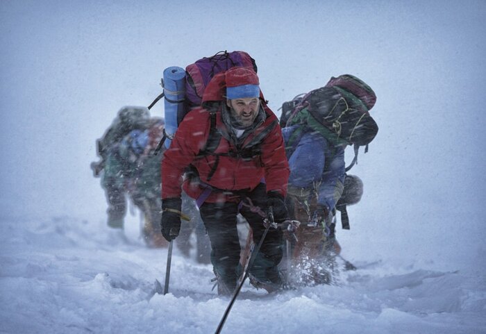 «Эверест» откроет 72-й Венецианский кинофестиваль