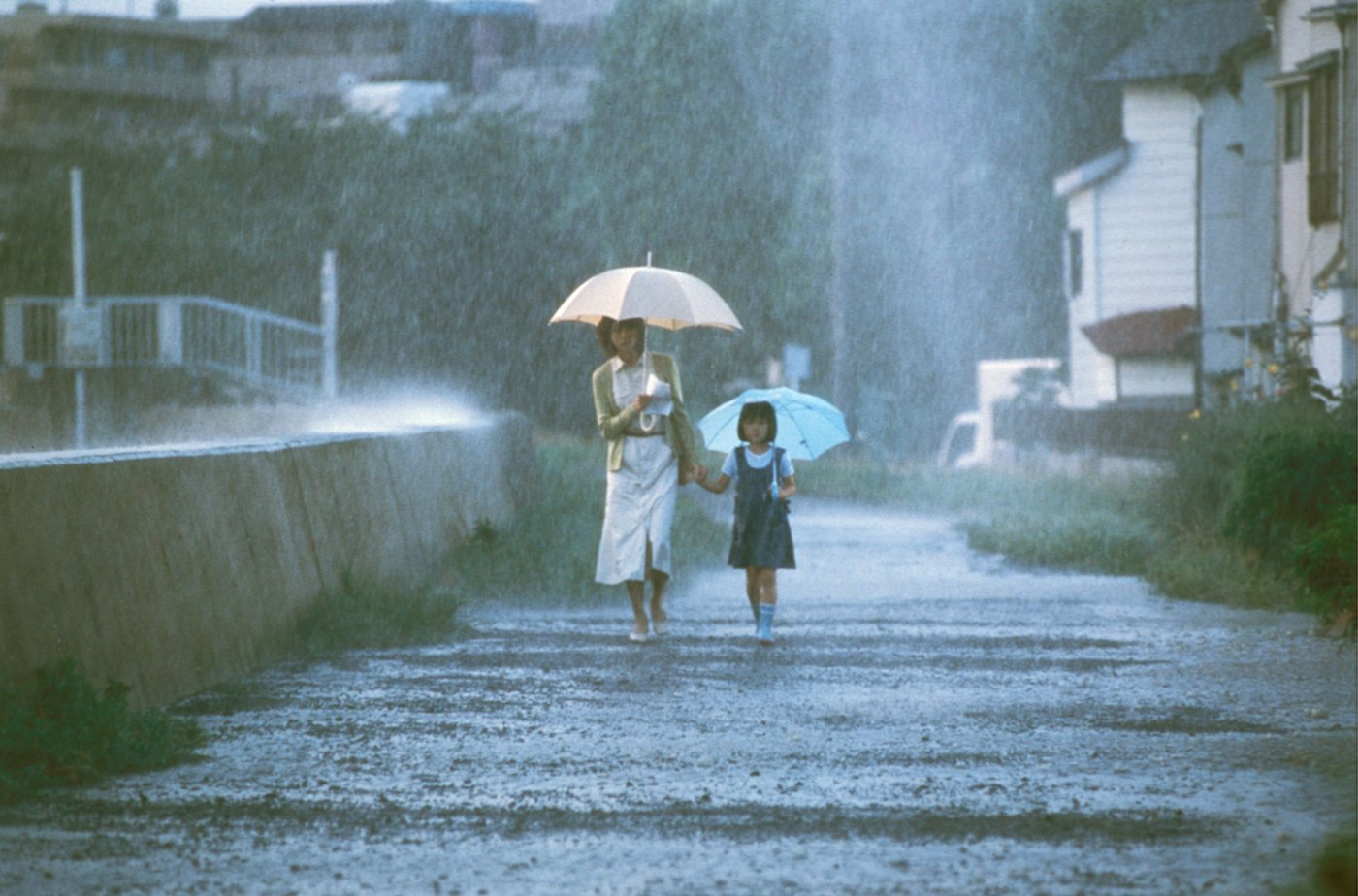 Тёмные воды фильм Япония