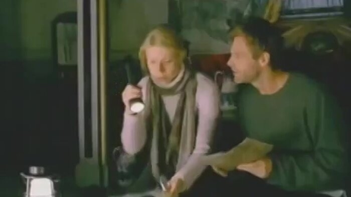 Одержимость (2002) — Одержимость. Трейлер №1 — Фильм Про
