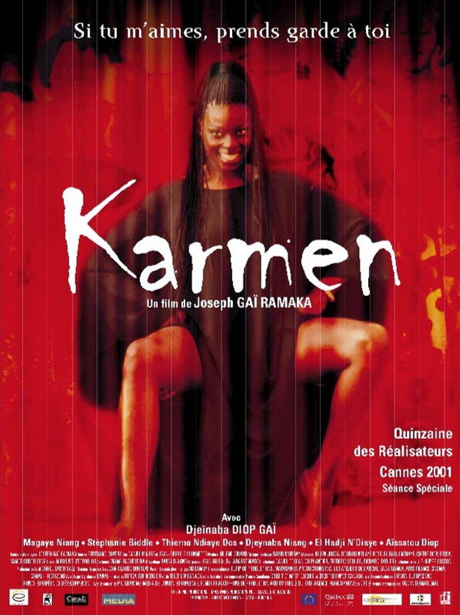 Кармен Гей (2001) – Фильм Про