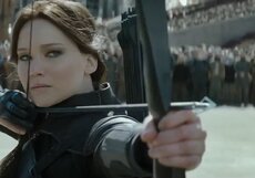 Трейлер заключительного фильма киносерии «Голодные игры»
