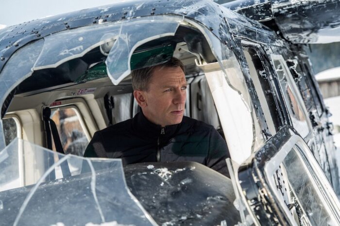 Трейлер фильма «007: Спектр» стал самым популярным в интернете