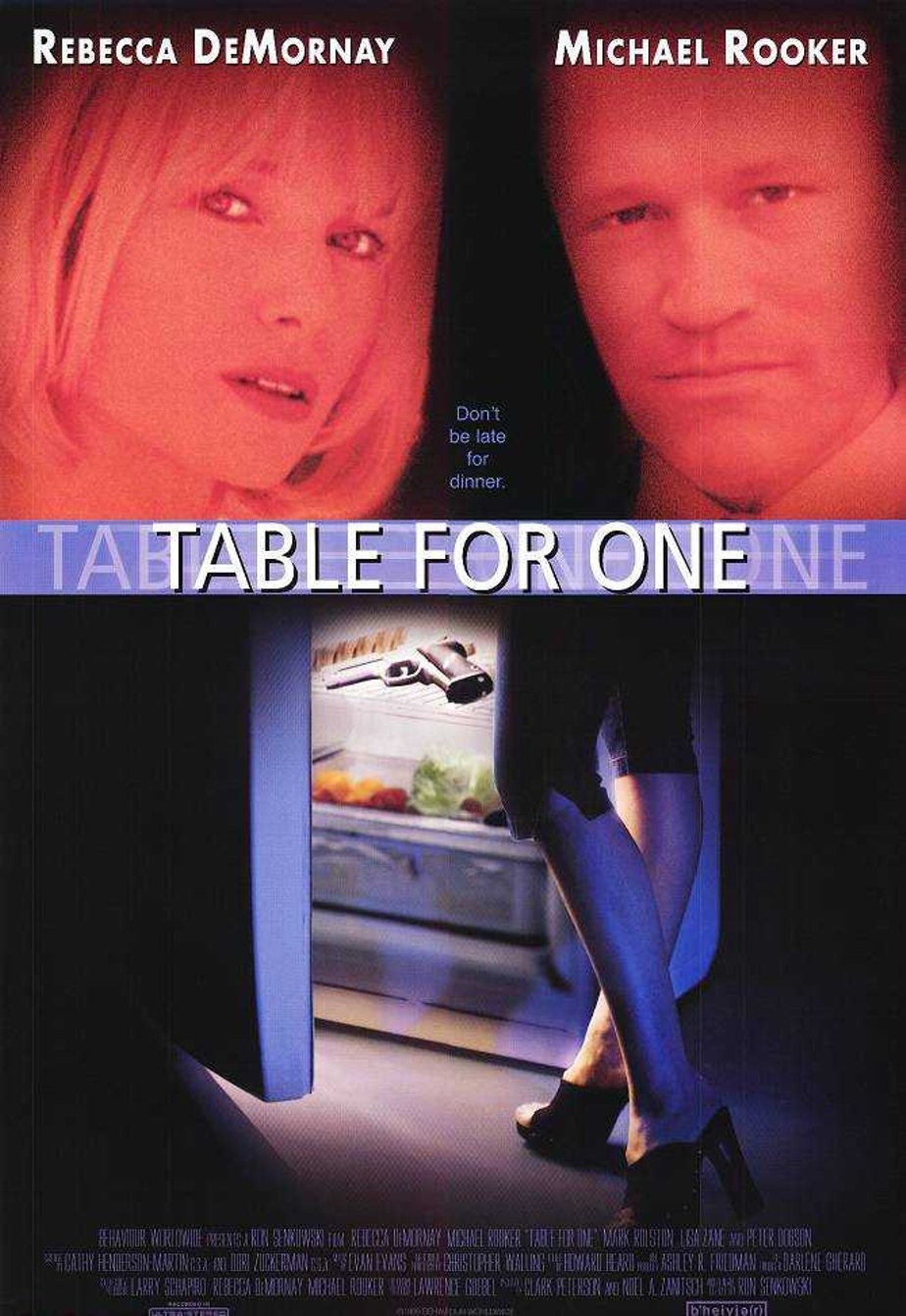 A Table for one 1999