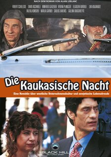 Кавказская ночь