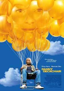 Денни – Летающий шезлонг