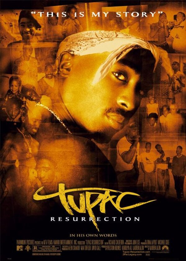 Тупак: Воскрешение (2003) – Фильм Про
