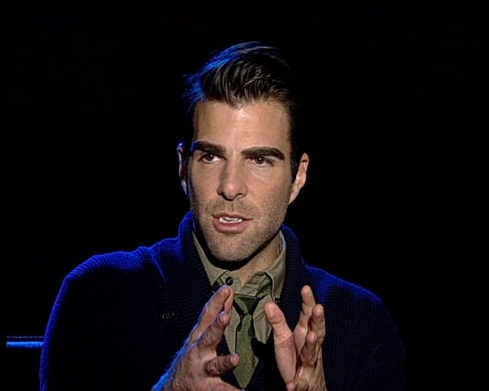 Zachary Quinto talks possible «Star Trek» plot