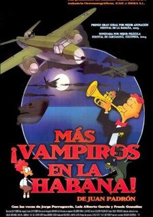 Ещё больше вампиров в Гаване