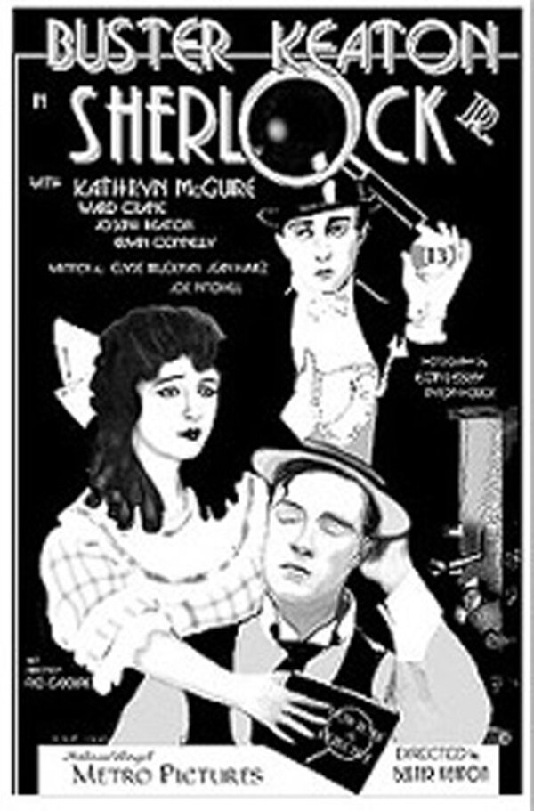 Шерлок младший (1924) – Фильм Про