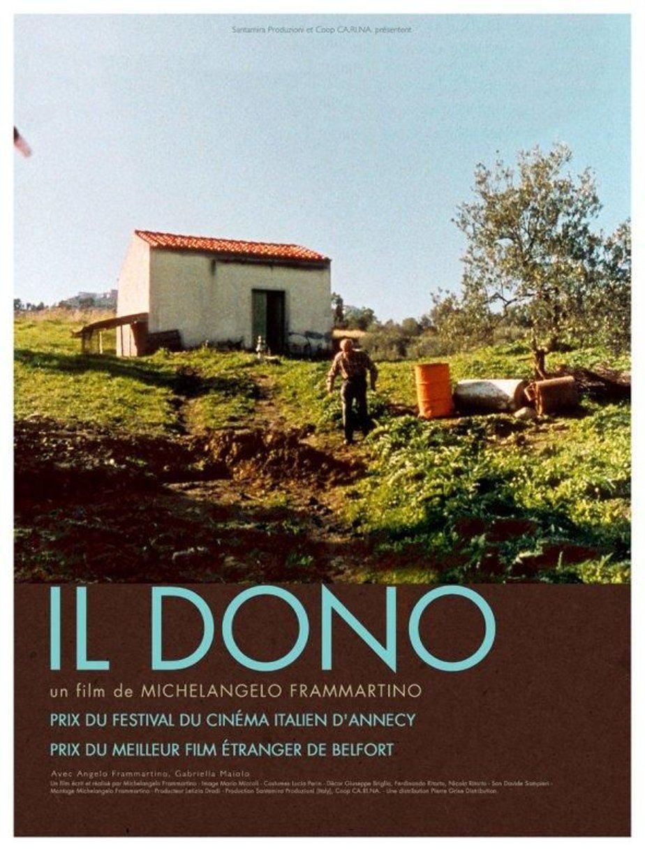 Дар (2003) – Фильм Про