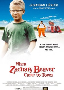 Большой толстяк в городе