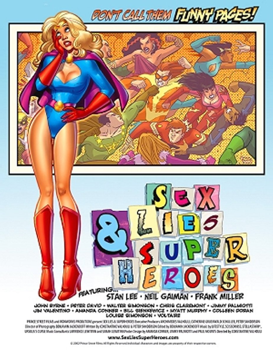 Superheroes Sex Pics