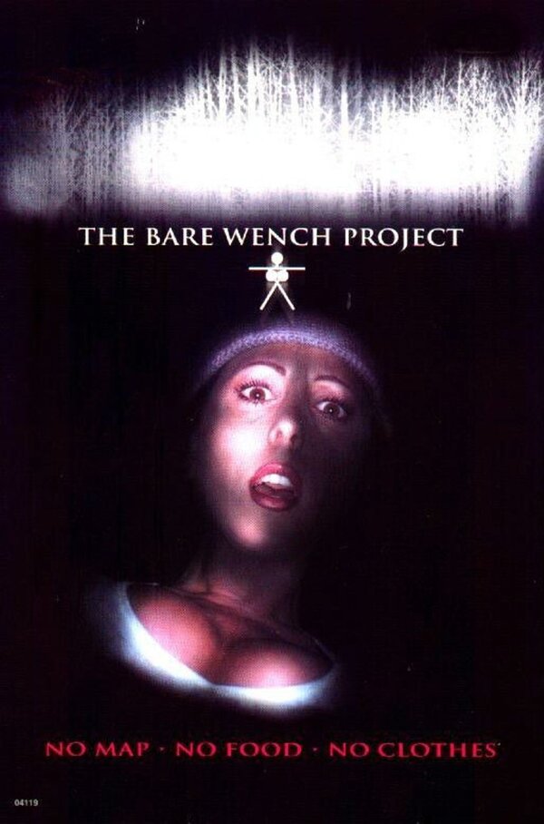 Ведьма из Блэр: Секс версия / Bare Wench Project, The () - смотреть онлайн в HD бесплатно