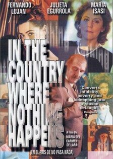 В стране ничего не происходит