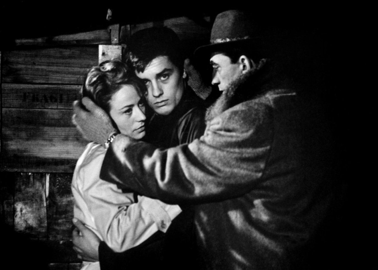 Фото со съёмок Рокко и его братья