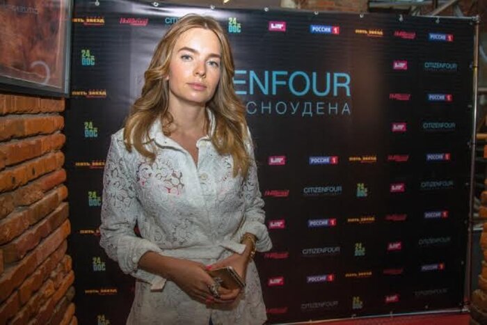 Мария Мирошниченко: «Саентологи требовали не выпускать «Наваждение» в прокат»