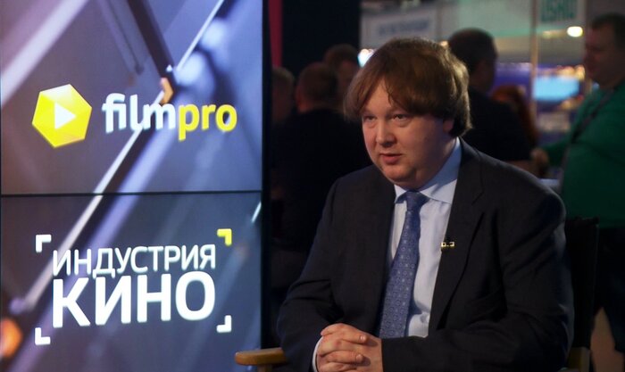 Директор «Кино Экспо» Дмитрий Казуто: «Радует укрепление позиций российского кино»