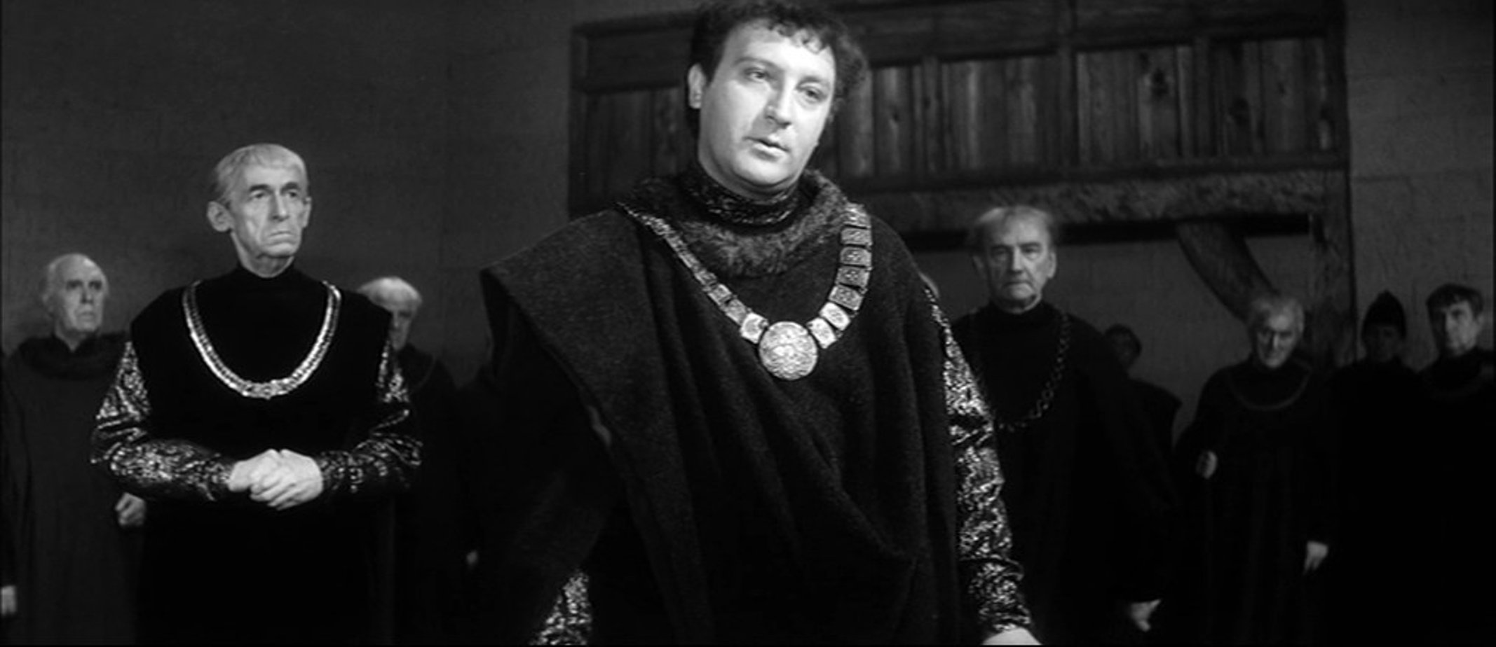 Кадры из фильма: Король Лир