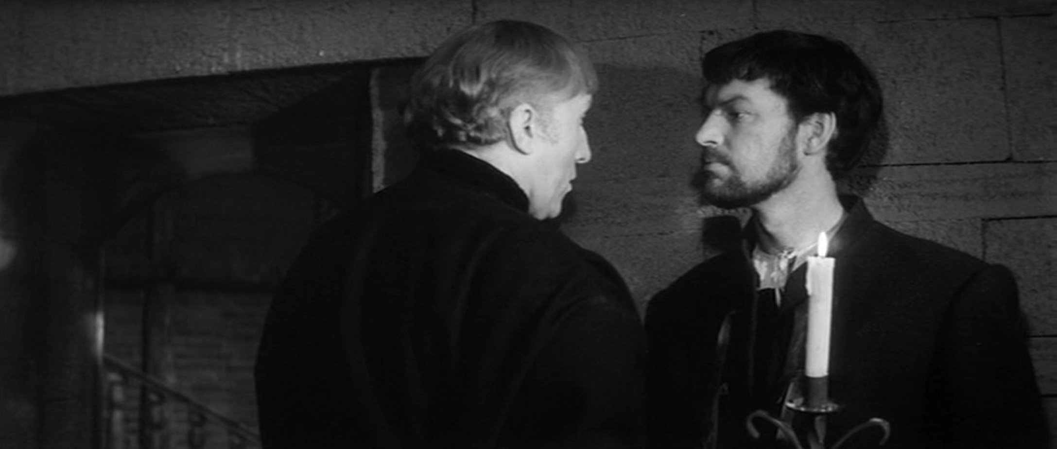 Кадры из фильма: Король Лир