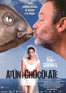 Тунец и шоколад