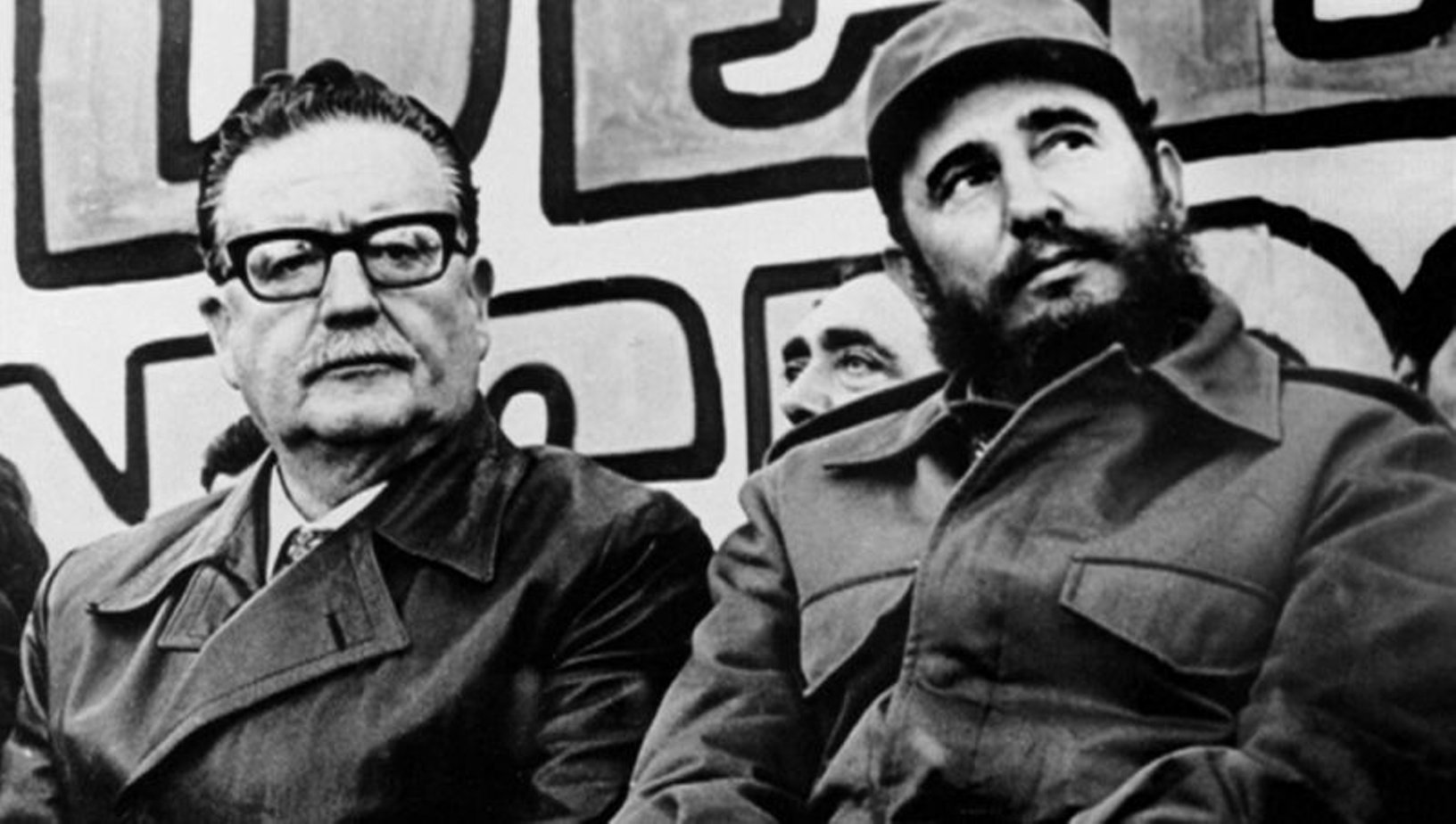 Альенде и пиночет. Чили Сальвадор Альенде. Сальвадор Альенде и Пиночет. Переворот в Чили 1973 Альенде.