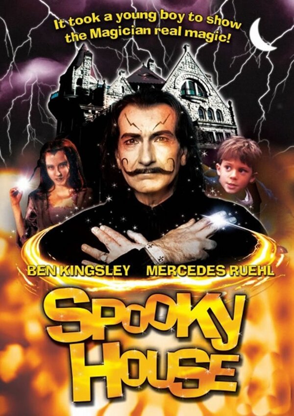 Дом с привидениями (2004) – Фильм Про