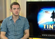 Джейми Белл: «Тинтин такой, каким я только хотел бы быть»