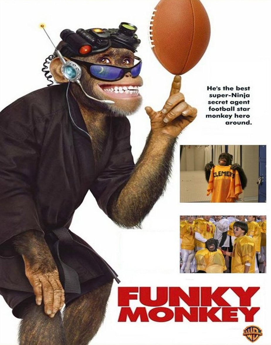 Funky monkey перевод. Funky Monkey 2004. Funky Monkey фильм. Супер обезьяна. Обложки журналов о обезьянах.