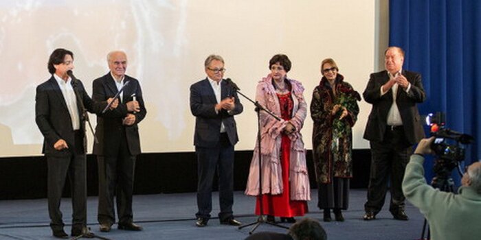 В Молдове прошёл фестиваль российского кино «Свидание с Россией»